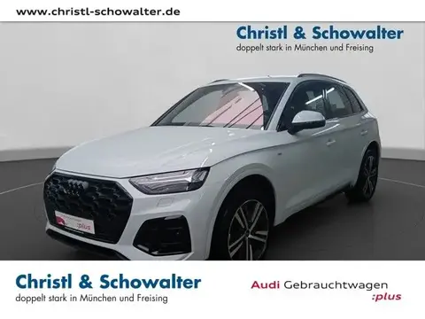 Used AUDI Q5 Petrol 2023 Ad 