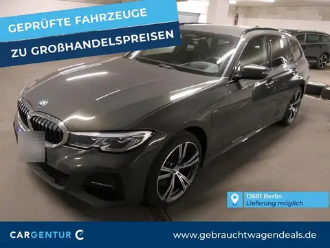 Annonce BMW SERIE 3 Hybride 2021 d'occasion 