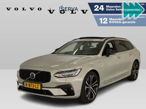 Used VOLVO V90 Hybrid 2022 Ad 