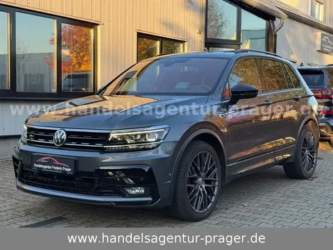 Used VOLKSWAGEN TIGUAN Diesel 2019 Ad 