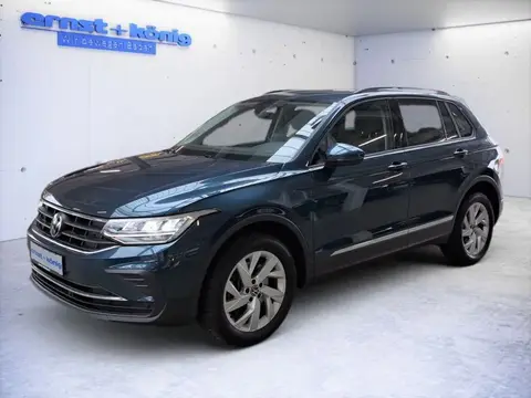 Used VOLKSWAGEN TIGUAN Petrol 2022 Ad 