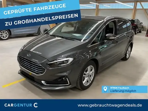 Annonce FORD S-MAX Diesel 2020 d'occasion 