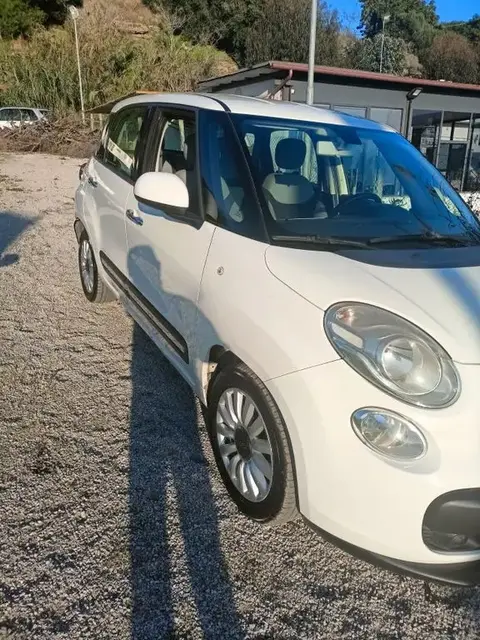 Annonce FIAT 500L Diesel 2014 d'occasion 