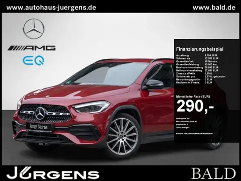 Annonce MERCEDES-BENZ CLASSE GLA Essence 2020 d'occasion 