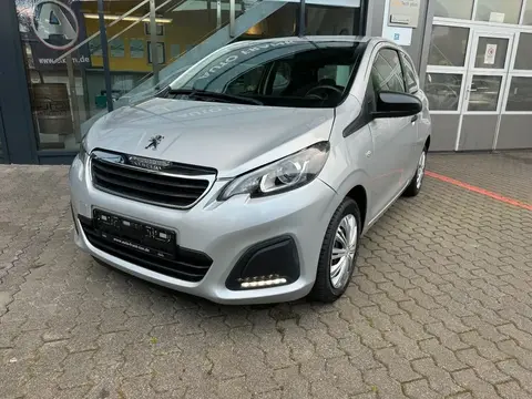 Used PEUGEOT 108 Petrol 2020 Ad 