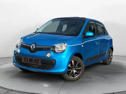 Annonce RENAULT TWINGO Essence 2017 d'occasion 