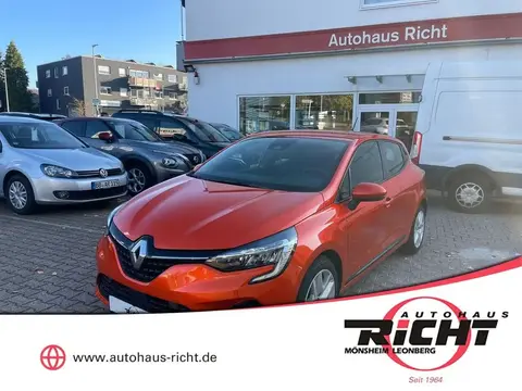 Annonce RENAULT CLIO Essence 2022 d'occasion 