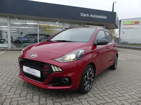 Used HYUNDAI I10 Petrol 2020 Ad 