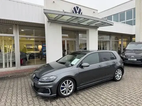 Used VOLKSWAGEN GOLF Hybrid 2020 Ad 