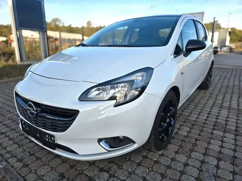 Annonce OPEL CORSA Essence 2016 d'occasion 