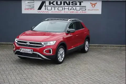 Annonce VOLKSWAGEN T-ROC Essence 2023 d'occasion 