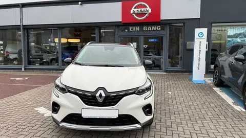 Annonce RENAULT CAPTUR Hybride 2020 d'occasion 