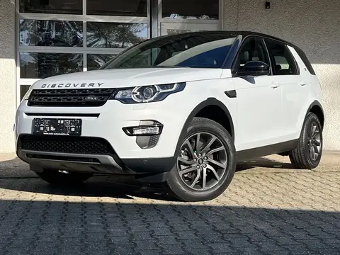 Annonce LAND ROVER DISCOVERY Diesel 2017 d'occasion 