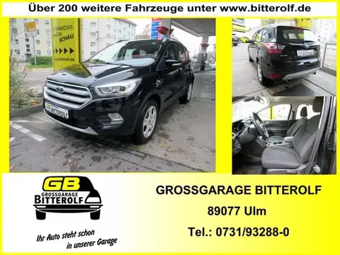 Annonce FORD KUGA Diesel 2019 d'occasion 