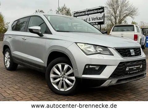 Annonce SEAT ATECA Diesel 2020 d'occasion 