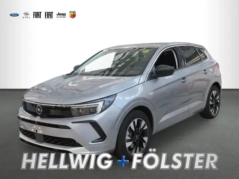 Annonce OPEL GRANDLAND Hybride 2023 d'occasion 