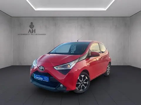 Used TOYOTA AYGO X Petrol 2020 Ad 