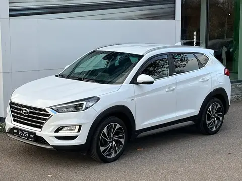 Used HYUNDAI TUCSON Diesel 2020 Ad 