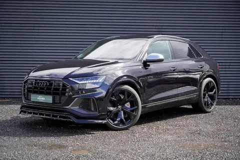 Annonce AUDI Q8 Diesel 2019 d'occasion 