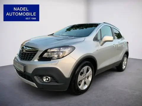 Used OPEL MOKKA Petrol 2016 Ad 