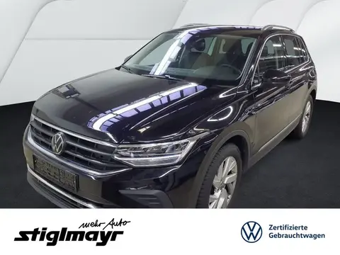 Annonce VOLKSWAGEN TIGUAN Essence 2024 d'occasion 