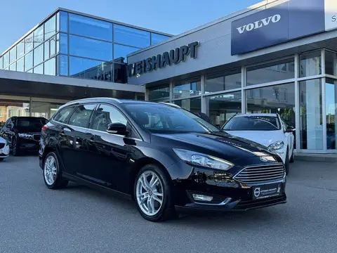 Used FORD FOCUS Petrol 2017 Ad 