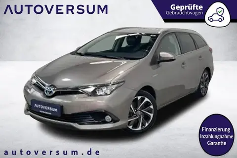 Used TOYOTA AURIS Hybrid 2016 Ad 