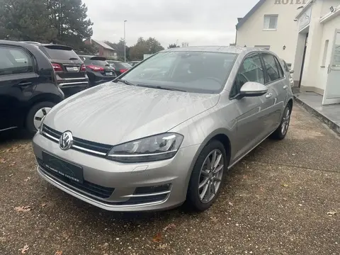 Used VOLKSWAGEN GOLF Diesel 2016 Ad 