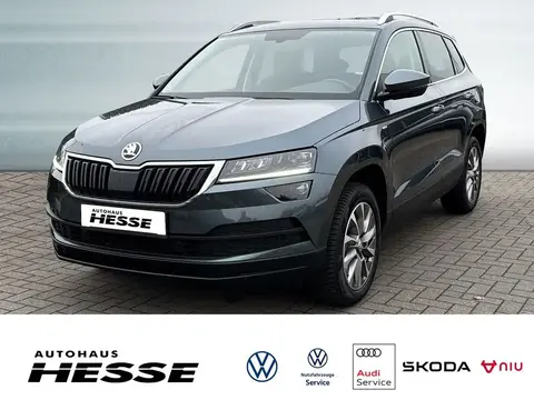 Annonce SKODA KAROQ Essence 2021 d'occasion 