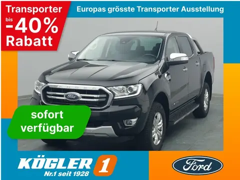 Used FORD RANGER Diesel 2020 Ad 