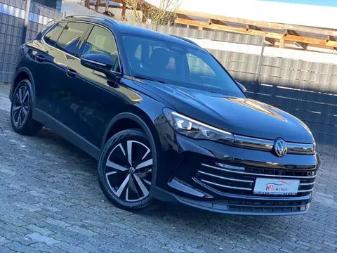 Annonce VOLKSWAGEN TIGUAN Hybride 2024 d'occasion 