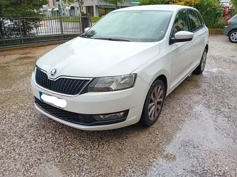 Used SKODA RAPID Diesel 2018 Ad 