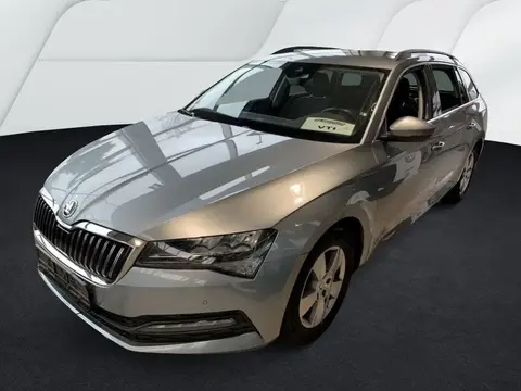 Annonce SKODA SUPERB Diesel 2020 d'occasion 