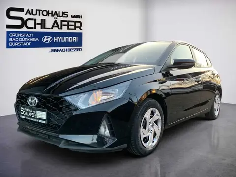 Used HYUNDAI I20 Petrol 2021 Ad 