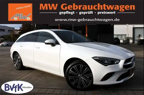 Used MERCEDES-BENZ CLASSE CLA Hybrid 2022 Ad 