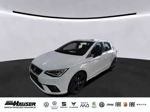 Annonce SEAT IBIZA Essence 2021 d'occasion 