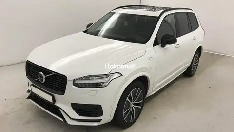 Used VOLVO XC90 Hybrid 2021 Ad 