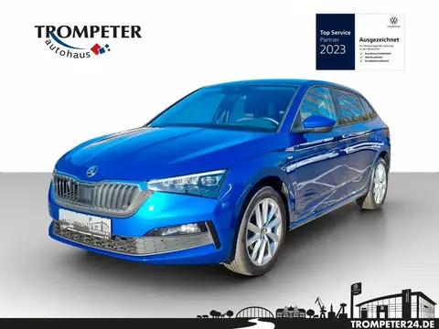 Used SKODA SCALA Petrol 2021 Ad 