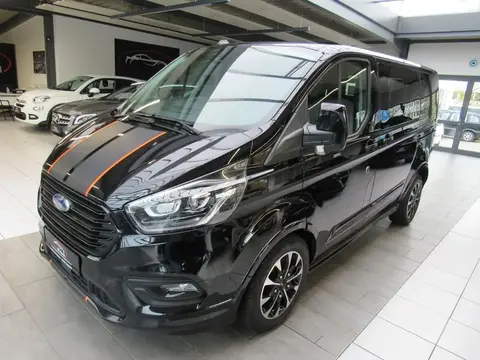 Used FORD TOURNEO Diesel 2020 Ad 