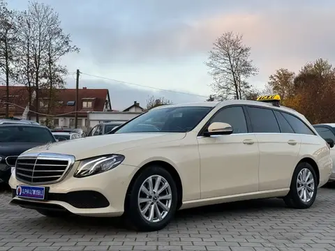 Used MERCEDES-BENZ CLASSE E Diesel 2018 Ad 