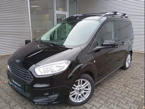 Annonce FORD TOURNEO Diesel 2017 d'occasion 