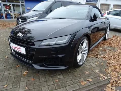 Used AUDI TT Petrol 2018 Ad 