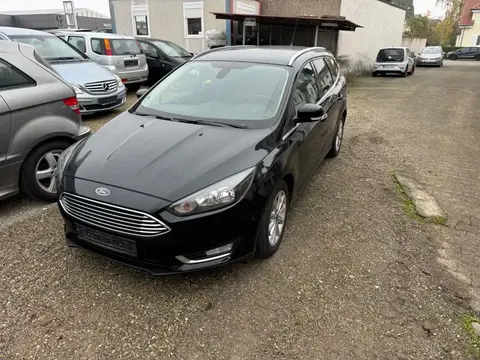 Used FORD FOCUS Petrol 2016 Ad 