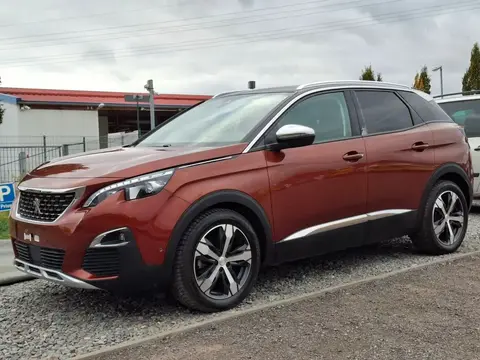 Used PEUGEOT 3008 Petrol 2018 Ad 