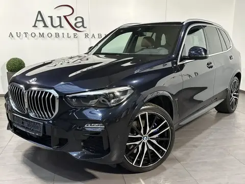 Annonce BMW X5 Diesel 2020 d'occasion 