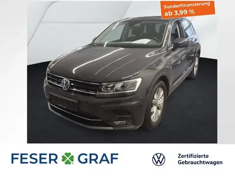 Used VOLKSWAGEN TIGUAN Petrol 2020 Ad 