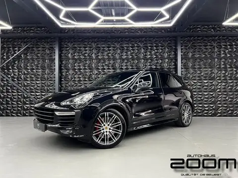 Annonce PORSCHE CAYENNE Essence 2015 d'occasion 