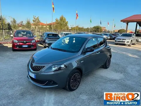 Annonce LANCIA YPSILON Hybride 2021 d'occasion 