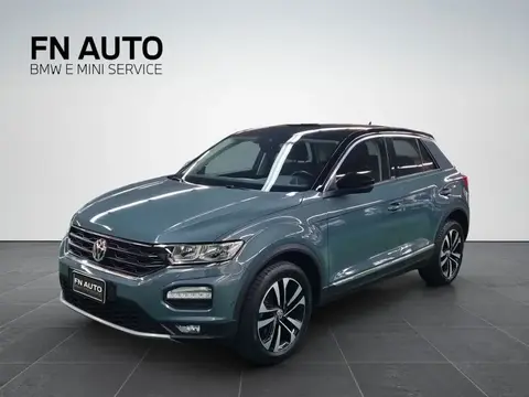 Used VOLKSWAGEN T-ROC Petrol 2019 Ad 