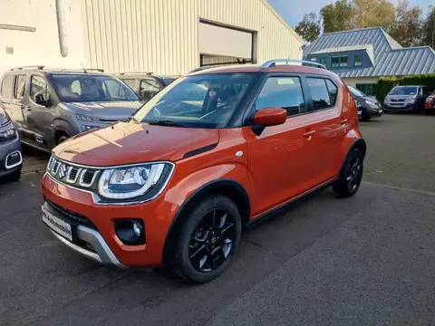 Annonce SUZUKI IGNIS Essence 2021 d'occasion 